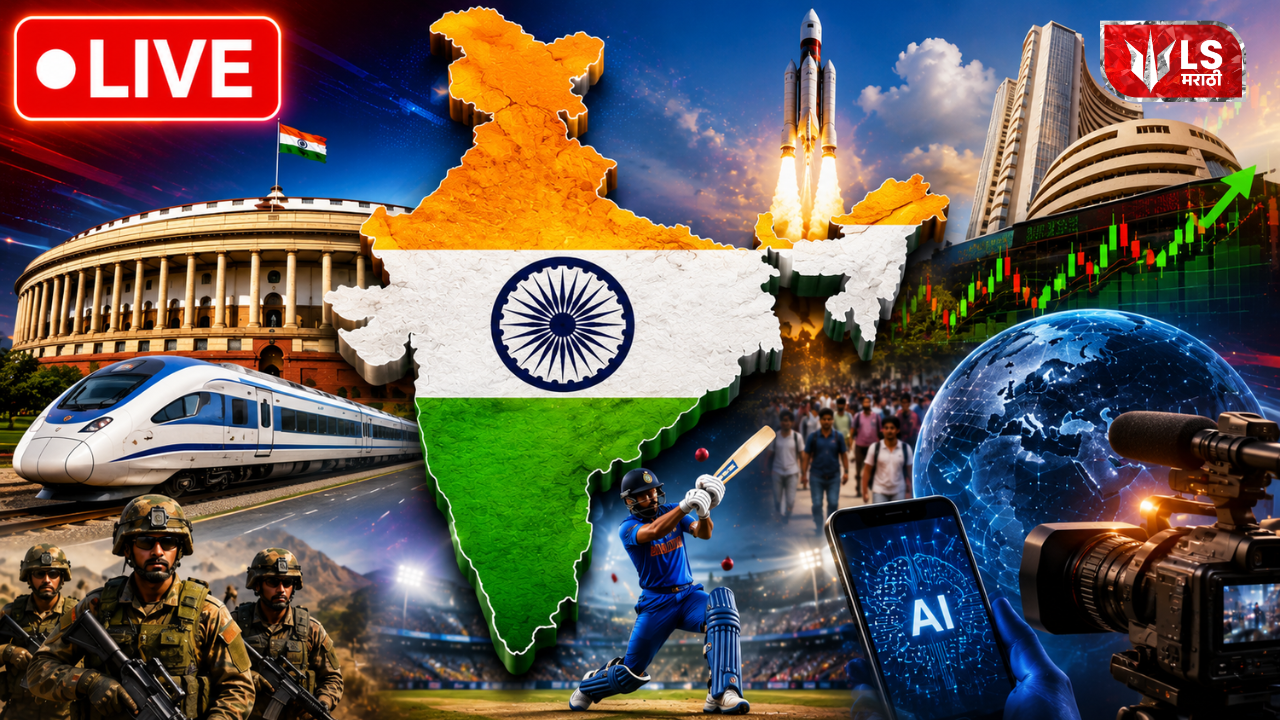 Marathi Breaking News Live Updates Top India News Today