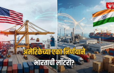 Lok Shevay Marathi News (लोकशिवाय मराठी बातम्या) - US Tariffs on Canada US Tariffs on Canada