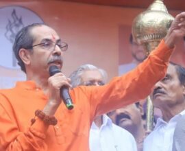 Uddhav Thackeray