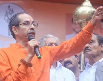 Uddhav Thackeray