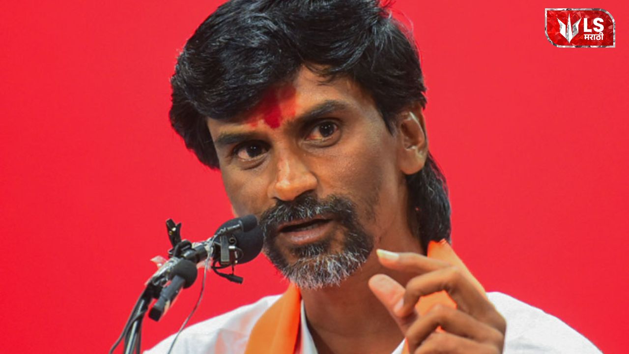 manoj jarange