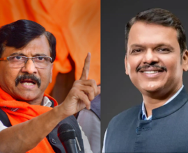 sanjay raut