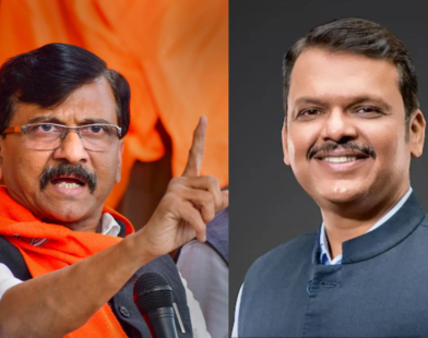 sanjay raut