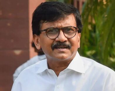 sanjay raut mumbai