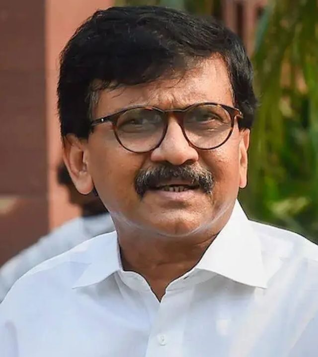 sanjay raut mumbai