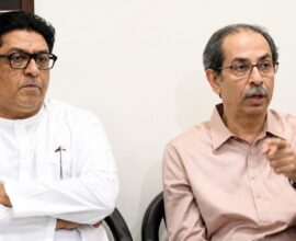 Uddhav Thackeray
