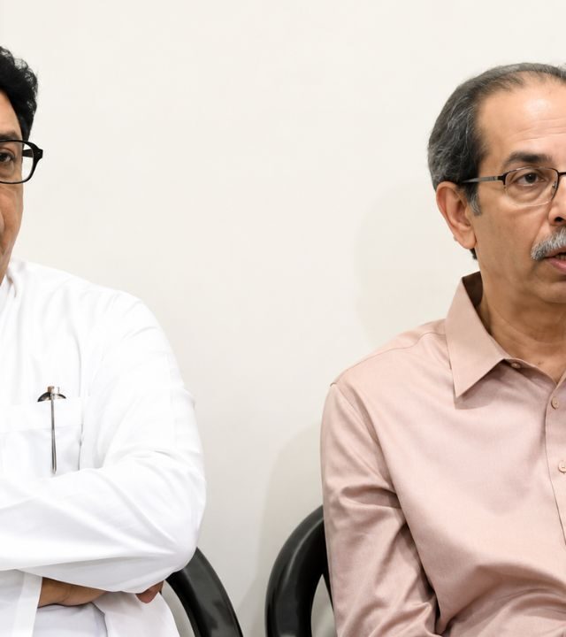 Uddhav Thackeray