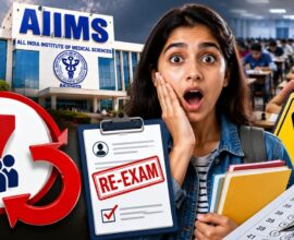 AIIMS CRE 5 Re Exam