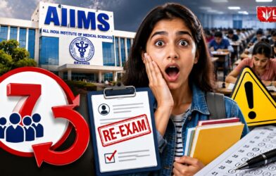 AIIMS CRE 5 Re Exam