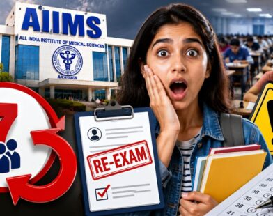 AIIMS CRE 5 Re Exam