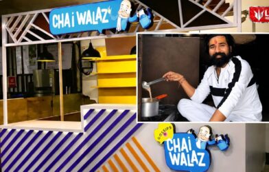 Chaiwalaz founder Rohit Sharma