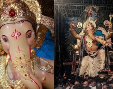 Chinchpokli Chintamani Ganpati 2026