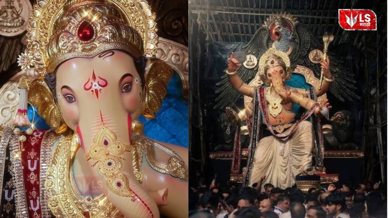 Chinchpokli Chintamani Ganpati 2026