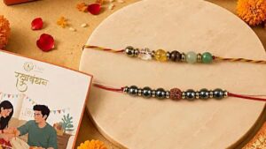 Dhan Yog Rakhi