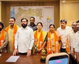 Dharashiv Politics