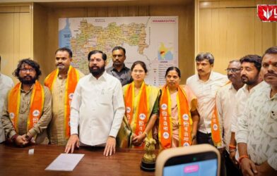 Dharashiv Politics