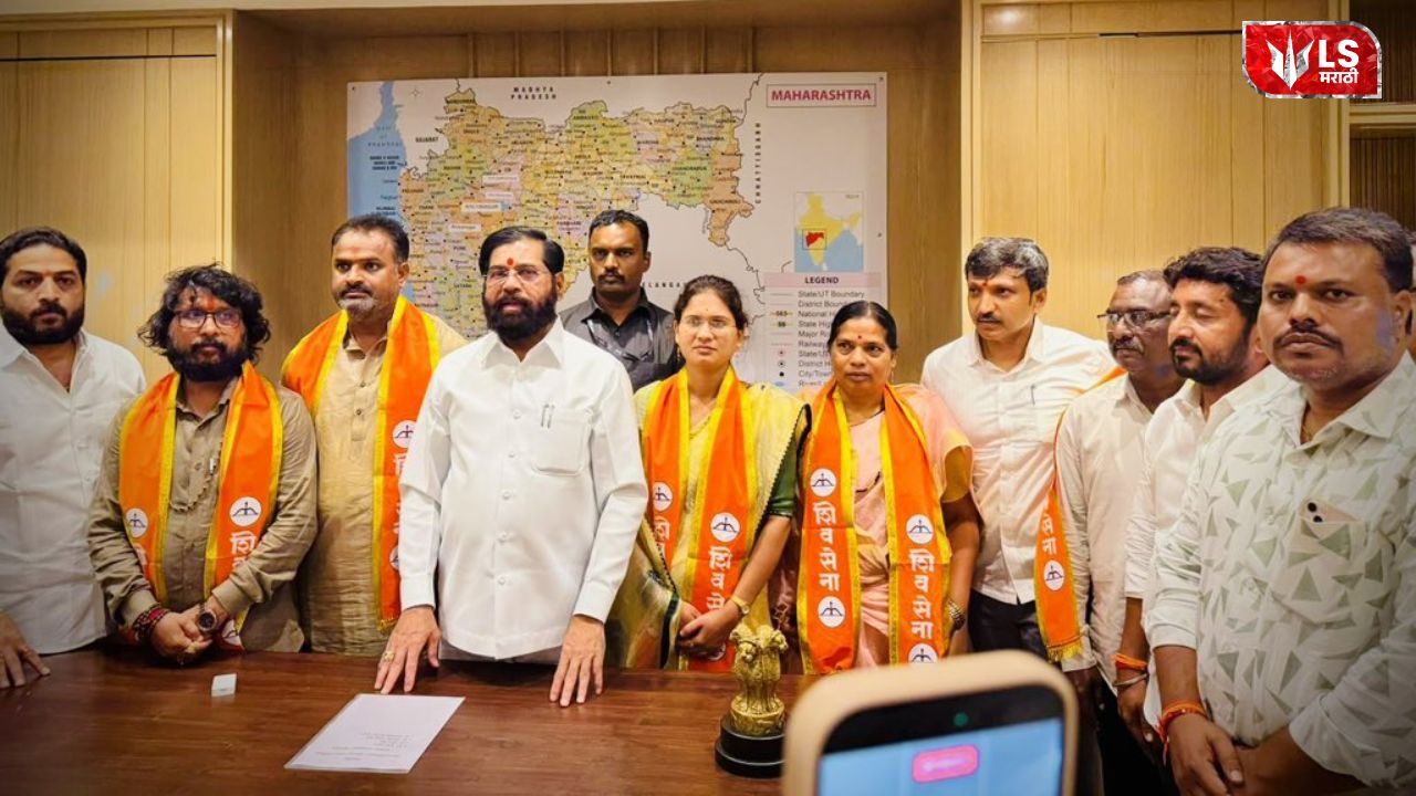 Lok Shevay Marathi News (लोकशिवाय मराठी बातम्या) - Dharashiv Politics Dharashiv Politics