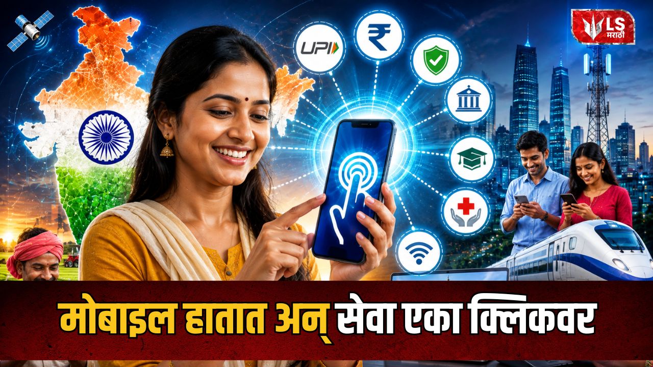 Lok Shevay Marathi News (लोकशिवाय मराठी बातम्या) - Digital India Digital India
