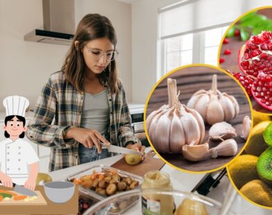 Easy Kitchen Hacks