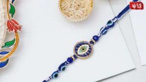 Evil Eye Rakhi