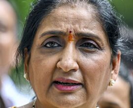 Gungi Gudiya Sunetra Pawar