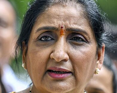 Gungi Gudiya Sunetra Pawar