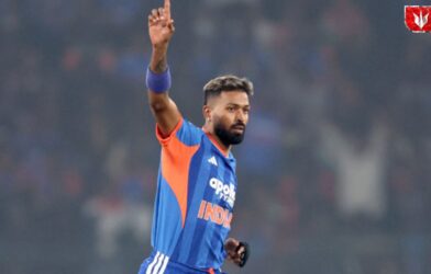 Hardik Pandya