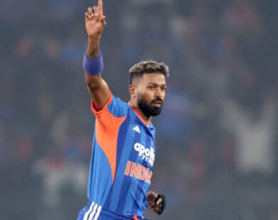 Hardik Pandya