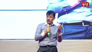 Tukaram Mundhe Speech