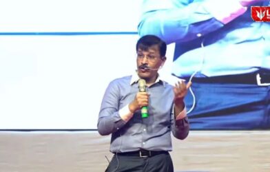Tukaram Mundhe Speech