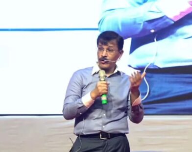 Tukaram Mundhe Speech