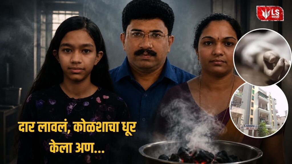 Pimpri Pillai Family Suicide