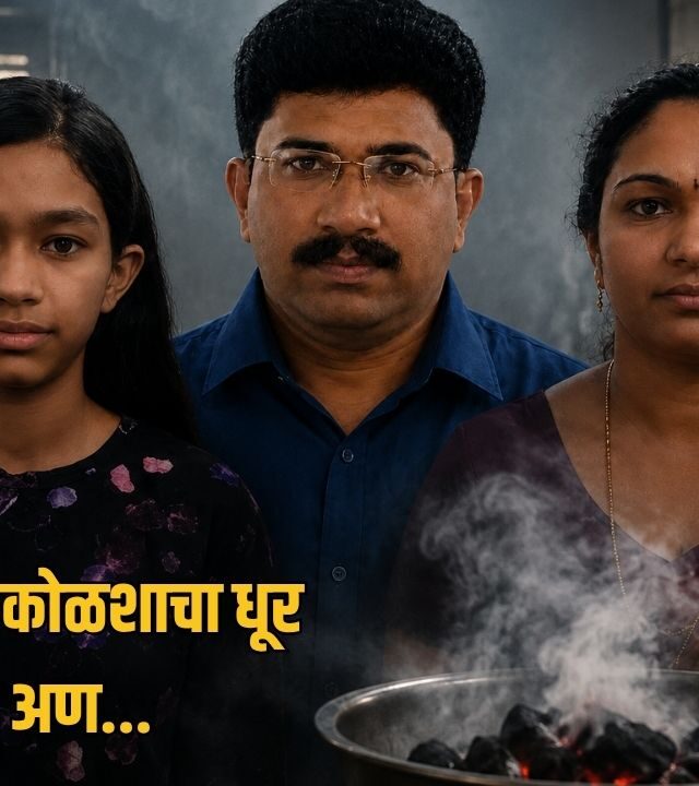 Pimpri Pillai Family Suicide