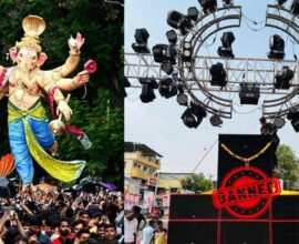 Pune Ganeshotsav DJ Ban