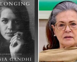 Sonia Gandhi Book