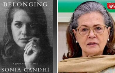 Sonia Gandhi Book