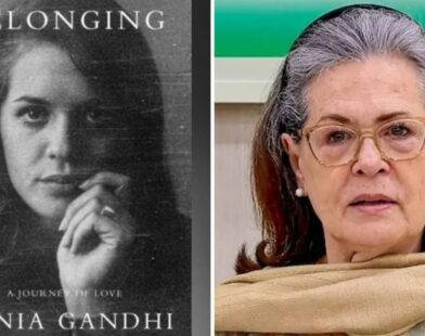 Sonia Gandhi Book