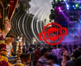 Pune Ganeshotsav DJ Ban