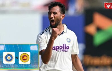 IND vs SL