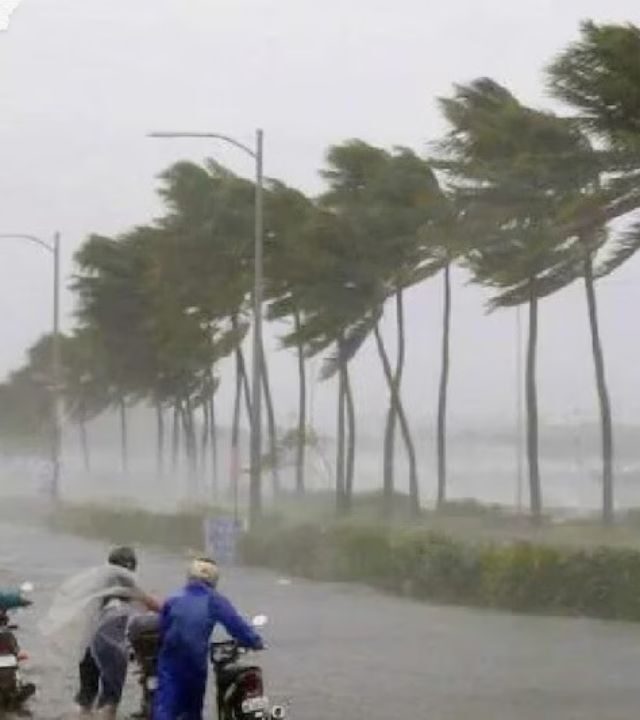 Maharashtra Weather