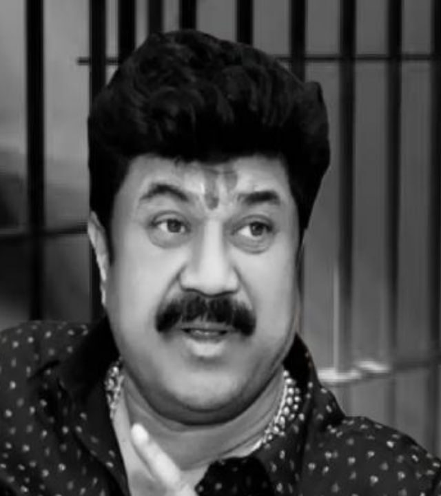 Walmik Karad