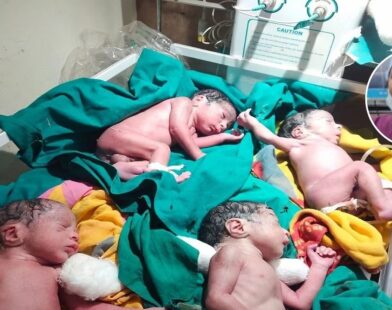 Twin Babys