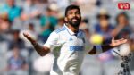 Jasprit Bumrah