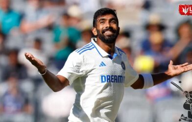 Jasprit Bumrah