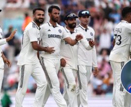 India vs England