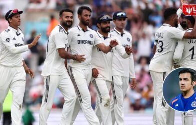 India vs England