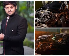 Missing Link Tunnel Accident | Tushar Bhumkar