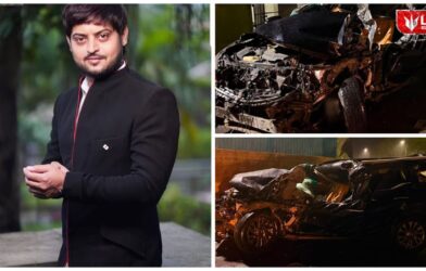 Missing Link Tunnel Accident | Tushar Bhumkar