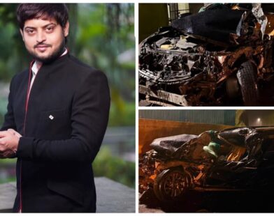 Missing Link Tunnel Accident | Tushar Bhumkar