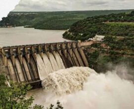 Koyna Dam